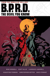 B.P.R.D. - The Devil You Know Omnibus 