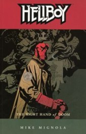 Hellboy 4 - The Right Hand of Doom (K)