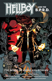 Hellboy and the B.P.R.D. - The Beast of Vargu and Others