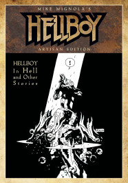 Hellboy in Hell and Other Stories Artisan Edition