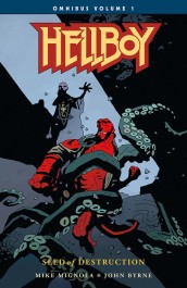 Hellboy Omnibus 1 - Seed of Destruction