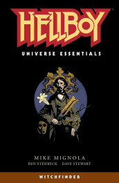 Hellboy Universe Essentials - Witchfinder