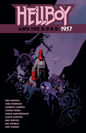 Hellboy and the B.P.R.D. - 1957