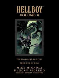 Hellboy Library 6 - The Storm and the Fury/The Bride of Hell