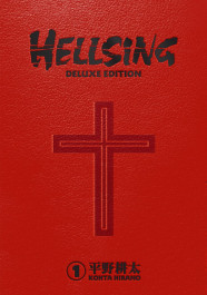 Hellsing Deluxe 1