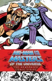 He-Man and the Masters of the Universe - The Newspaper Comic Strips