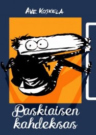 Hemmo Paskiainen 8 - Paskiaisen kahdeksas (VIALL.)