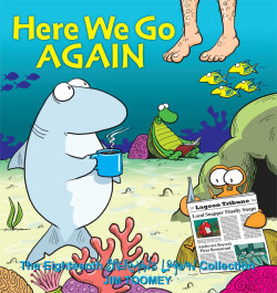 Here We Go Again - The Eighteenth Sherman's Lagoon Collection (K)