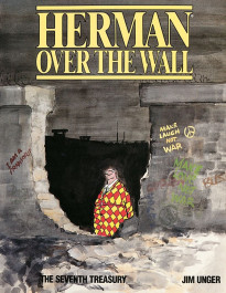 Herman Over The Wall - The Seventh Treasury (K)