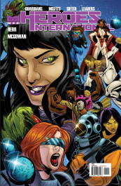 Heroes International #1