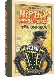 Hip Hop Family Tree - The Omnibus