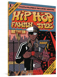 Hip Hop Family Tree 1970s-1981