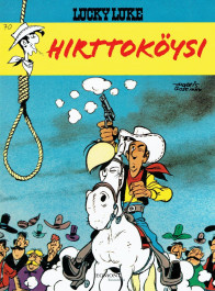 Lucky Luke 49 - Hirttoköysi (K)