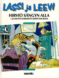 Lassi ja Leevi - Hirviö sängyn alla (K)