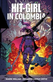 Hit-Girl 1 - Colombia