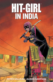 Hit-Girl 6 - India