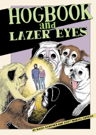 Hogbook and Lazer Eyes