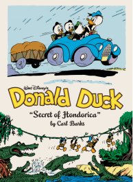 Walt Disney's Donald Duck - The Secret of Hondorica