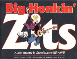 Zits - Big Honkin' Zits (K)