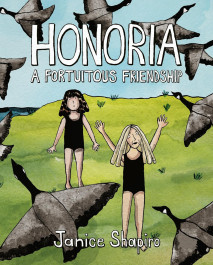 Honoria - A Fortuitous Friendship