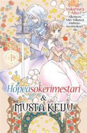 Hopeasokerimestari ja musta keiju 1 