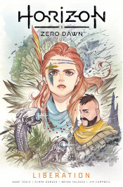 Horizon Zero Dawn 2 - Liberation