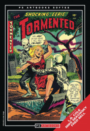 Classic Horror Comics 1
