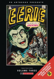 Classic Horror Comics 3