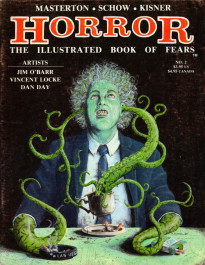 Horror - The Illustrated Book of Fears #2 (K)