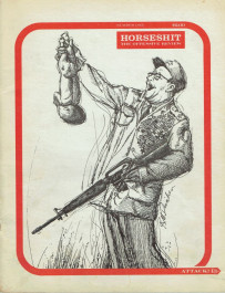 Horseshit #1