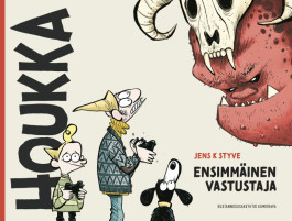 Houkka - Ensimmäinen vastustaja (ENNAKKOTILAUS)