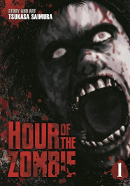 Hour of the Zombie 1 (K)