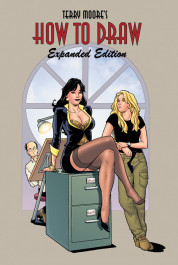 Terry Moore's How to Draw - Expanded Edition