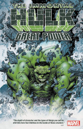 Immortal Hulk - Great Power