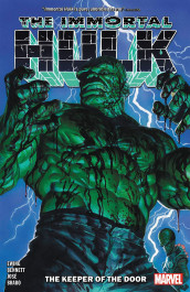 Immortal Hulk 8 - The Keeper of the Door
