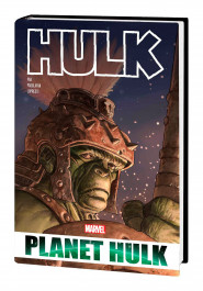 Hulk - Planet Hulk Omnibus