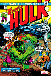 The Incredible Hulk #180 FACSIMILE EDITION