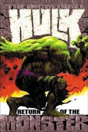 The Incredible Hulk 1 (K)