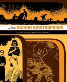 Love and Rockets - Human Diastrophism