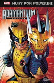 Hunt For Wolverine - Adamantium Agenda (K)