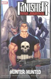 Punisher War Journal 3 - Hunter/Hunted (K)
