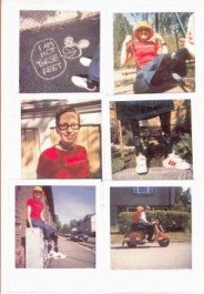 I Am Not These Feet (K)