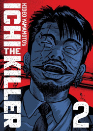 Ichi the Killer Omnibus 2