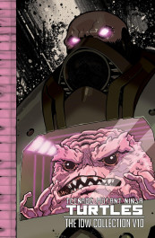 Teenage Mutant Ninja Turtles - The IDW Collection 10
