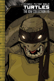Teenage Mutant Ninja Turtles - The IDW Collection 9