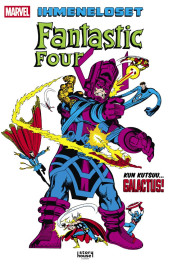 Ihmeneloset - Kun kutsuu... Galactus! (ENNAKKOTILAUS)