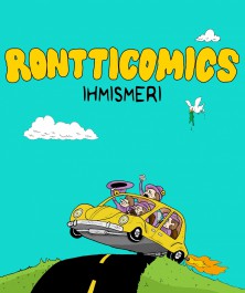 Rontticomics - Ihmismeri