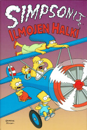 Simpsonit - Ilmojen halki (K)