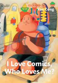 I Love Comics, Who Loves Me?