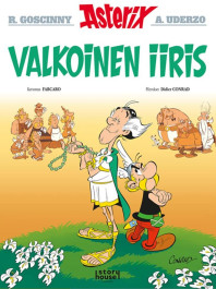 Asterix 40 - Valkoinen iiris